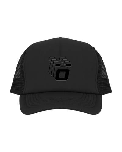 Ö basic cap triple black