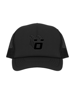 Ö basic cap triple black