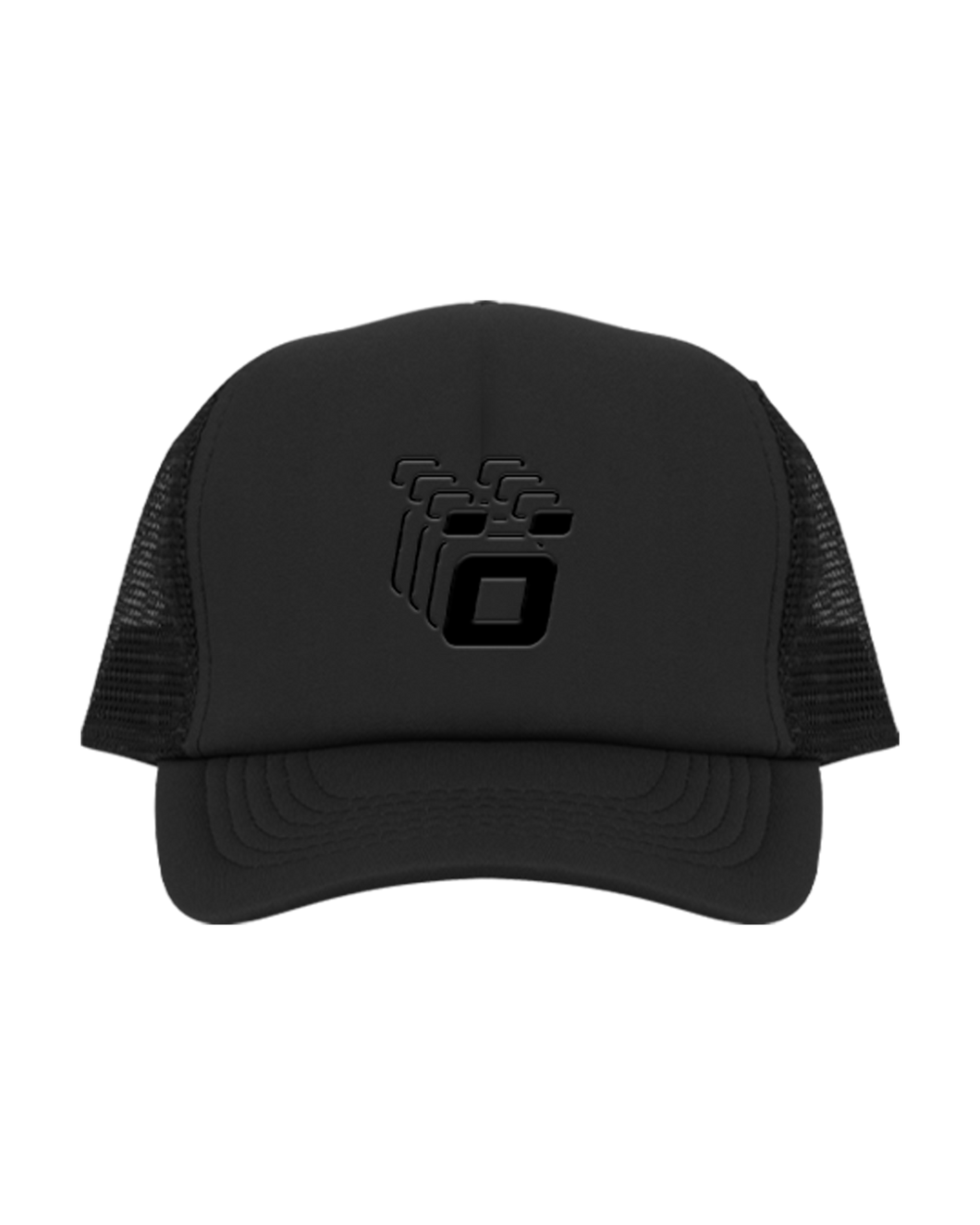 Ö basic cap triple black