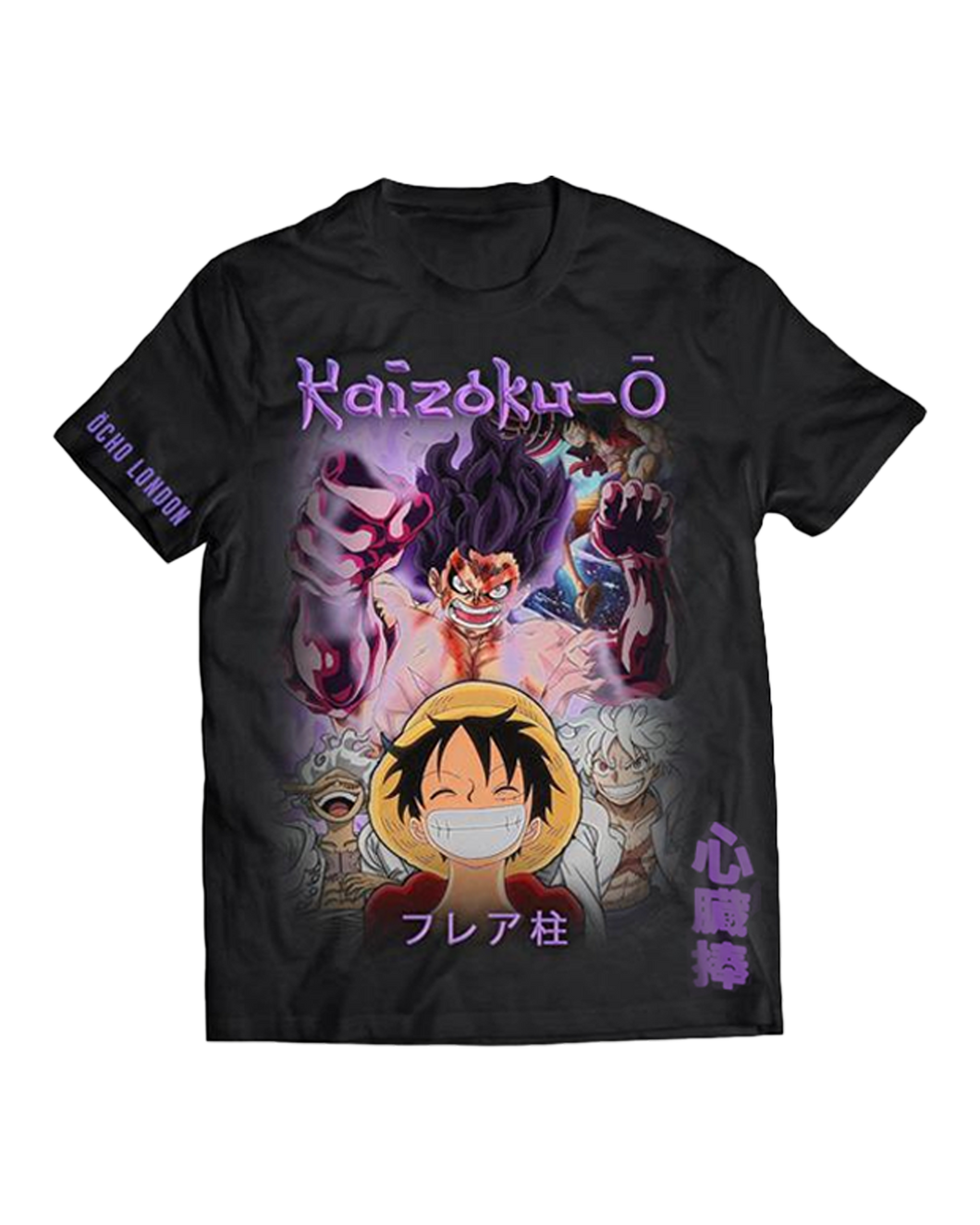 Öcho One Piece Tee